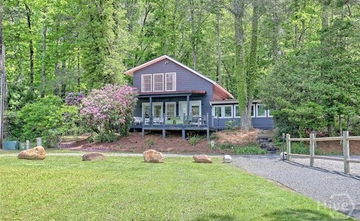 House in Tiger, Georgia, United States 1