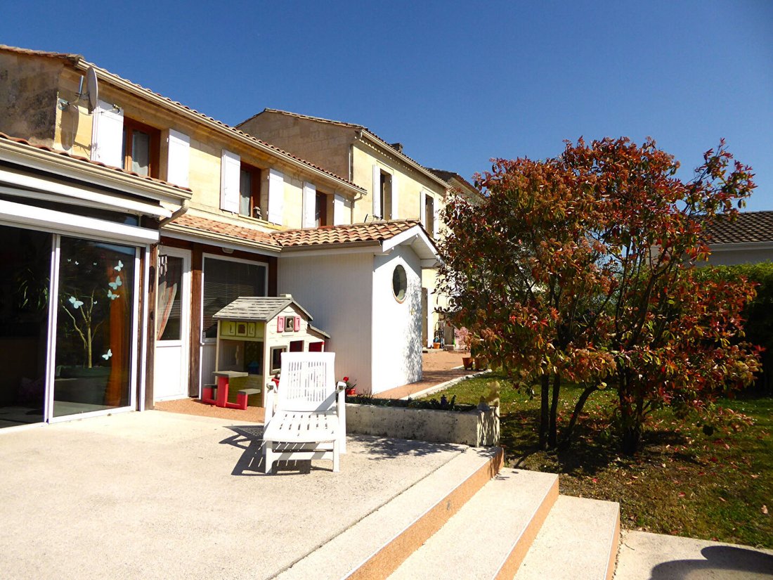Villa in Libourne, Nouvelle-Aquitaine, France 4 - 18111643
