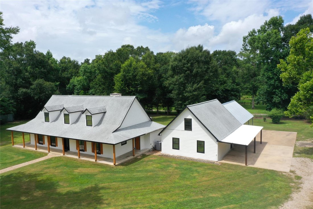 House in Cleveland, Texas, United States 2 - 18113700