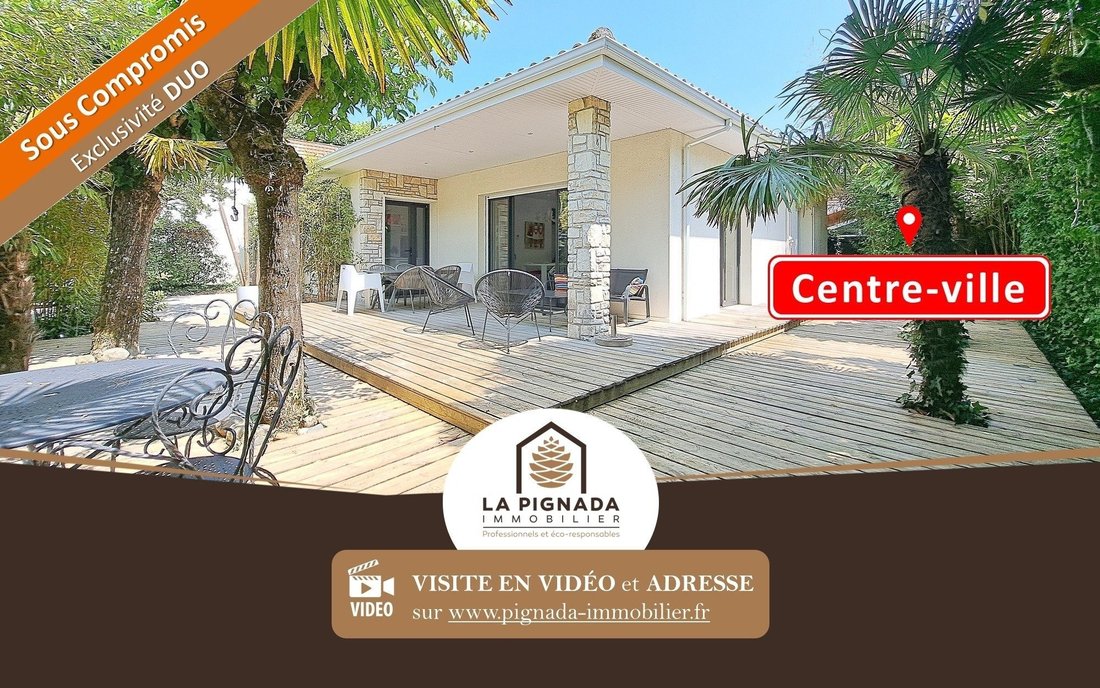House in Nord Est, Andernos-les-Bains, France 1 - 15785469