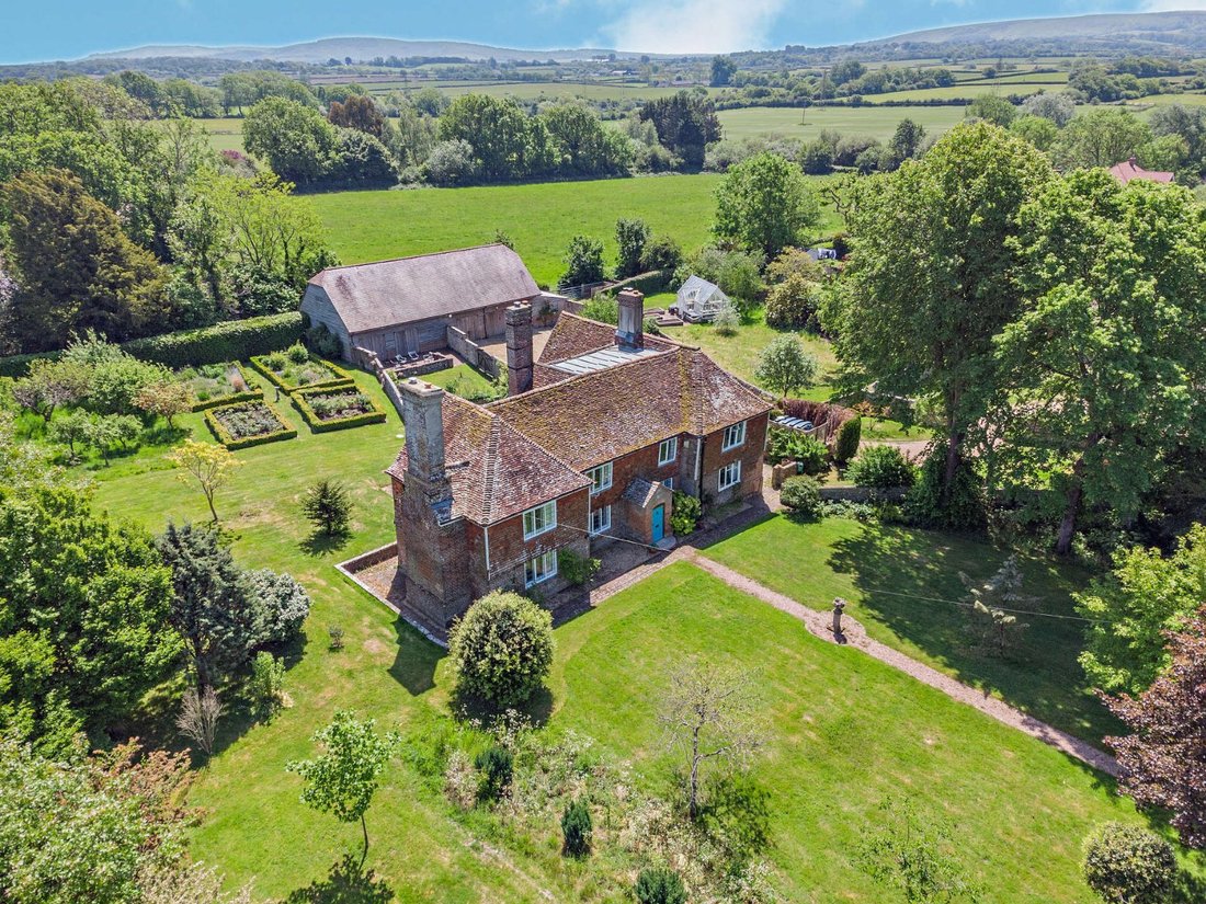 House in Ripe (Chalvington with Ripe), Ripe, England 1 - 18110986