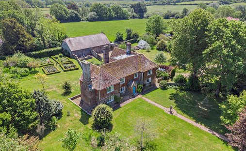 House in Ripe (Chalvington with Ripe), Ripe, England 1