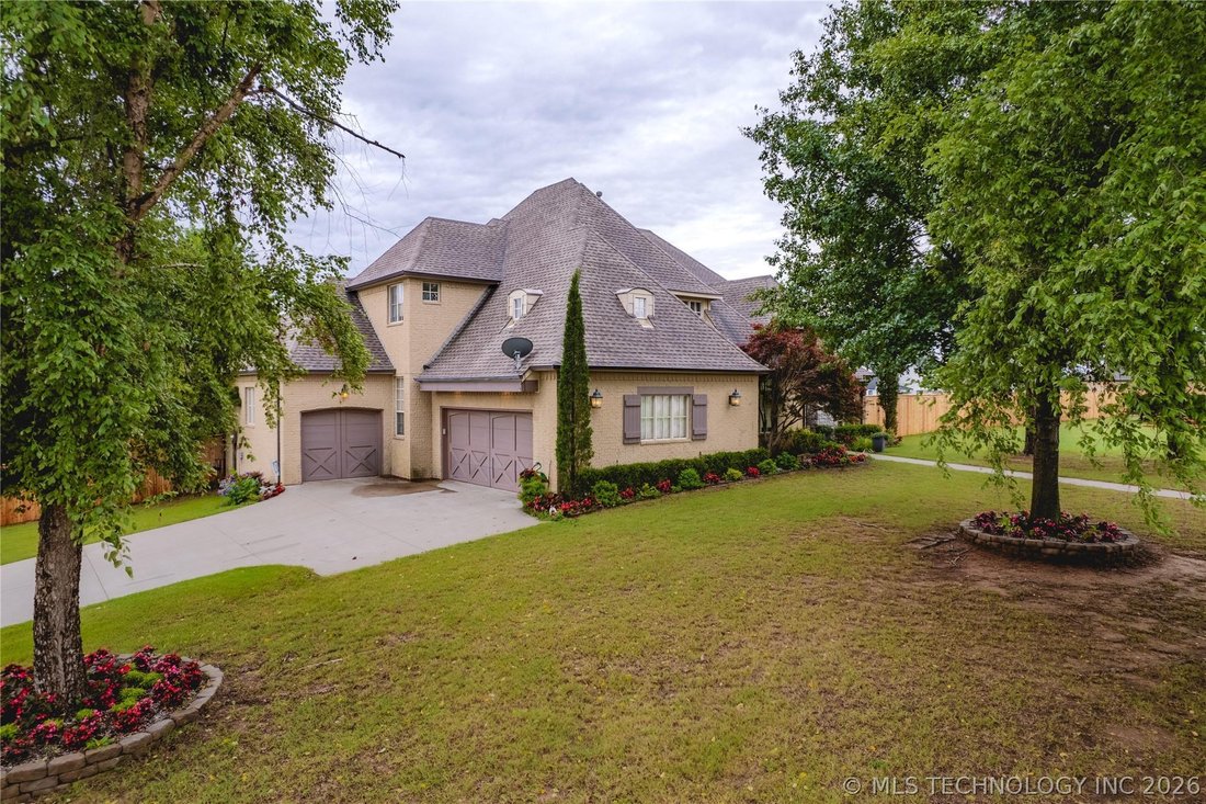 House in Muskogee, Oklahoma, United States 2 - 18112337