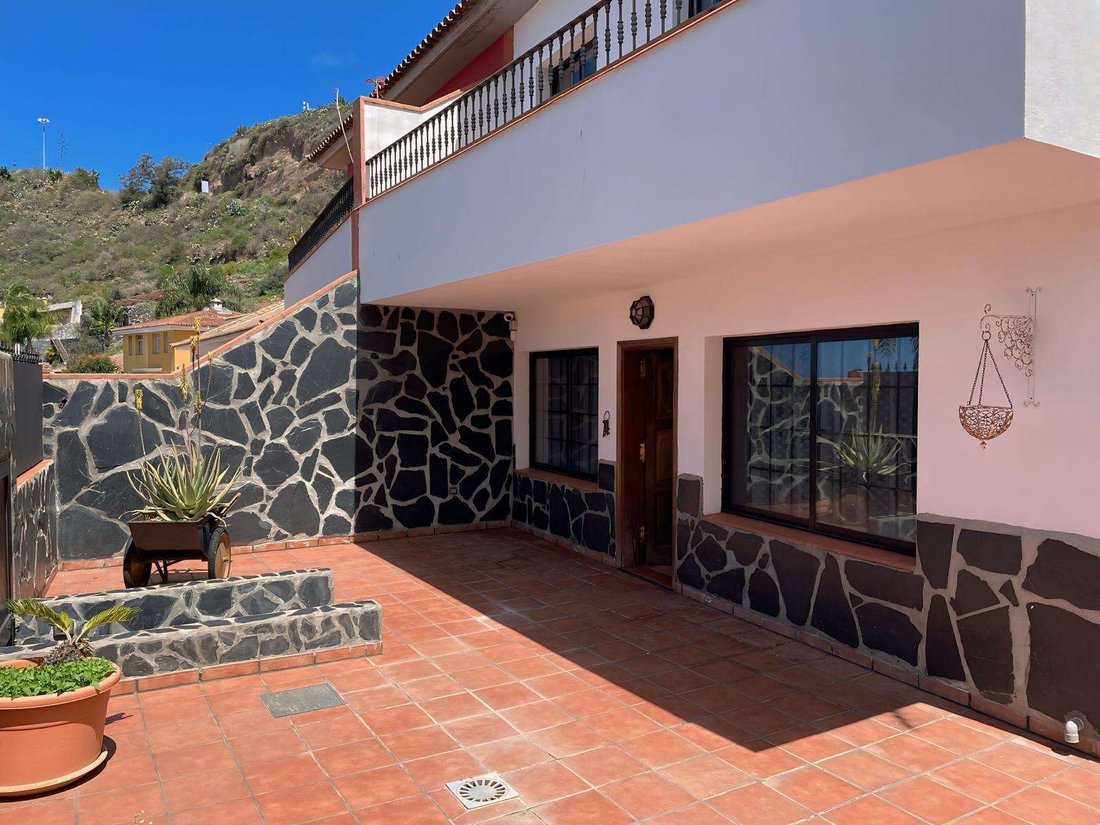 Villa in El Sauzal, Canary Islands, Spain 3 - 18110337
