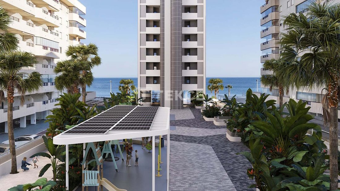 Apartment in Calp / Calpe, Valencian Community, Spain 3 - 18114044
