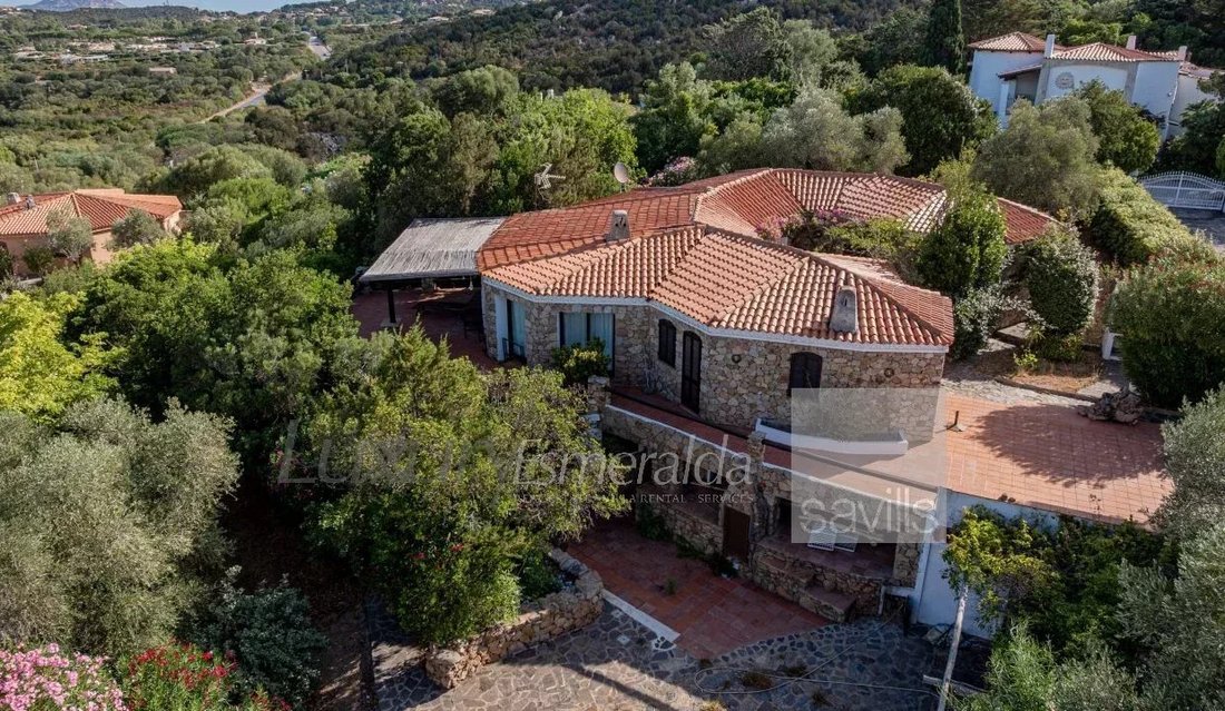 Villa in Arzachena, Sardinia, Italy 1 - 18114650
