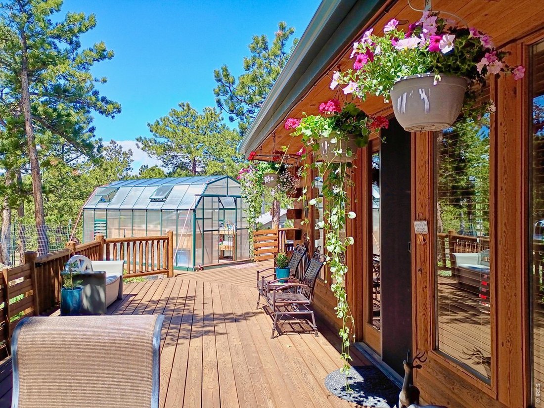 House in Ward, Colorado, United States 3 - 18114293