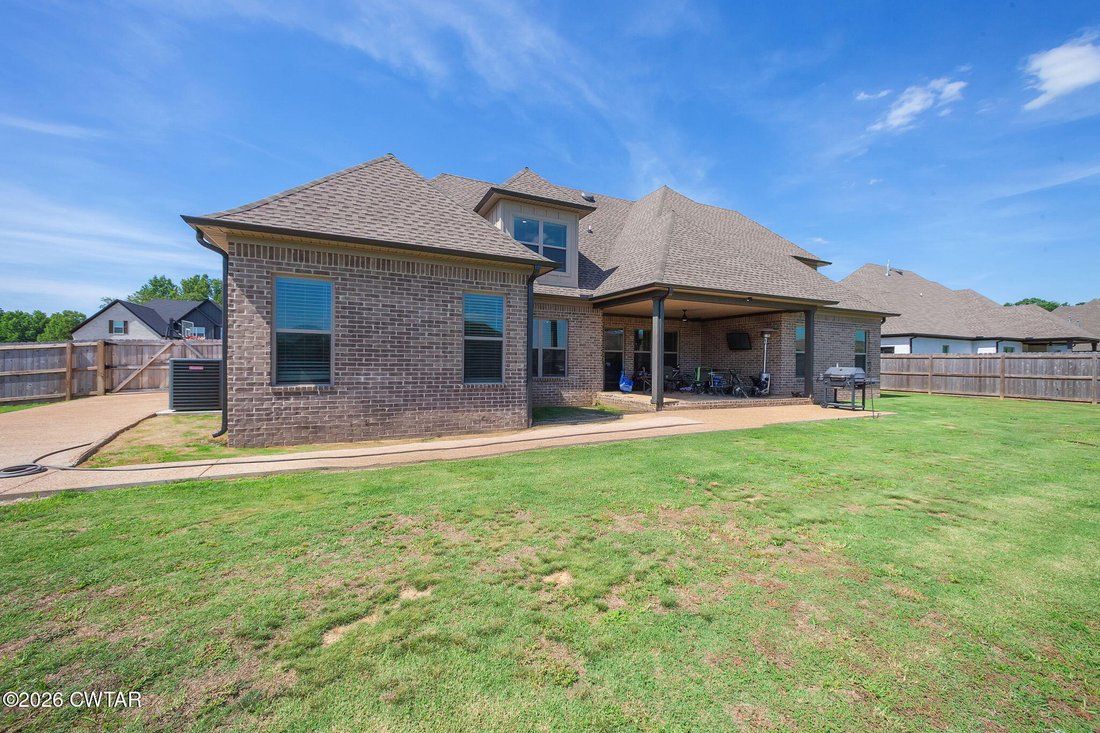 House in Jackson, Tennessee, United States 5 - 17134747