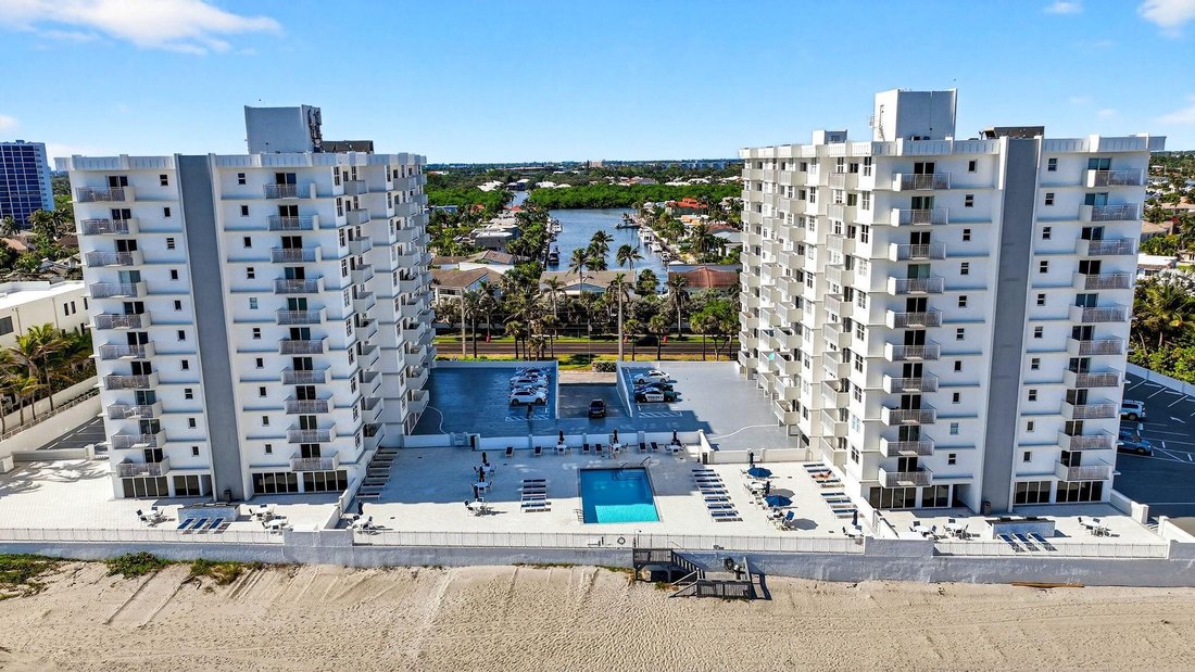 Appartement à Boca Raton, Floride, États-Unis 2 - 18114012