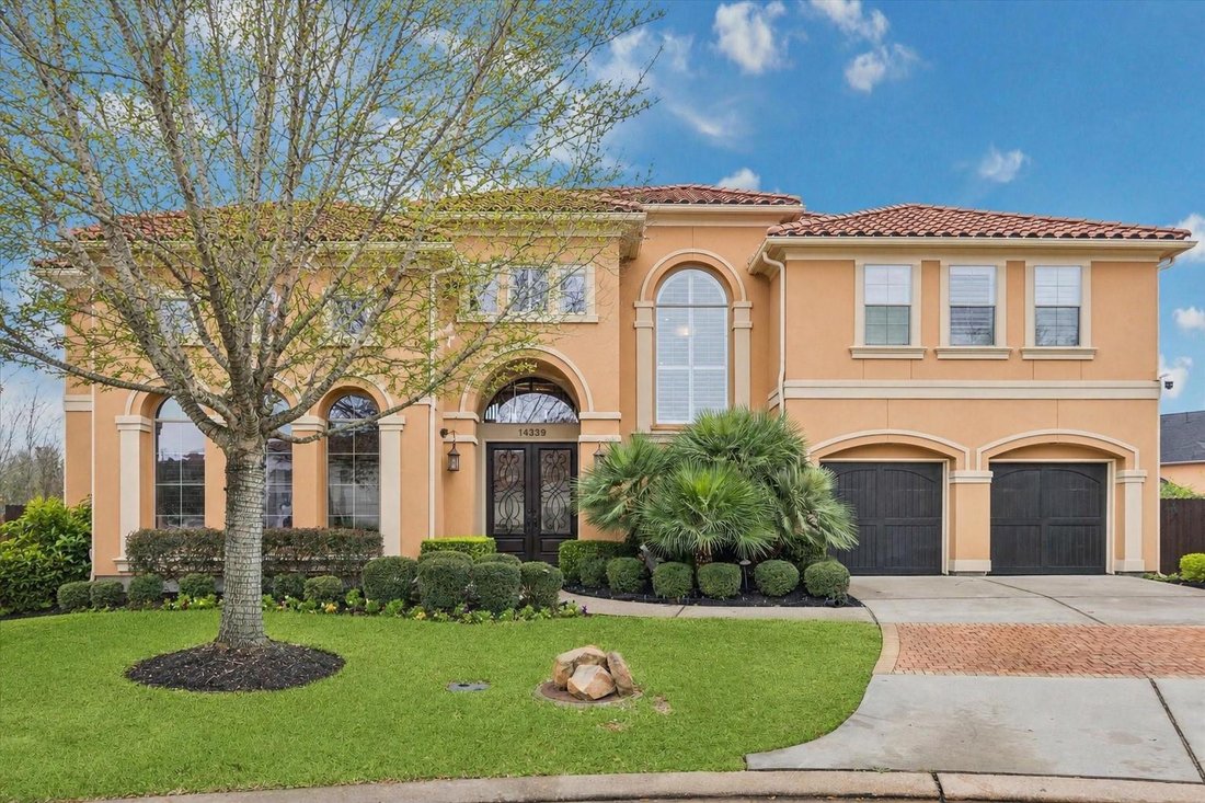 House in Houston, Texas, United States 1 - 18113679