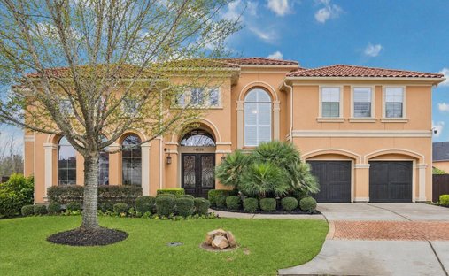 House in Houston, Texas, United States 1