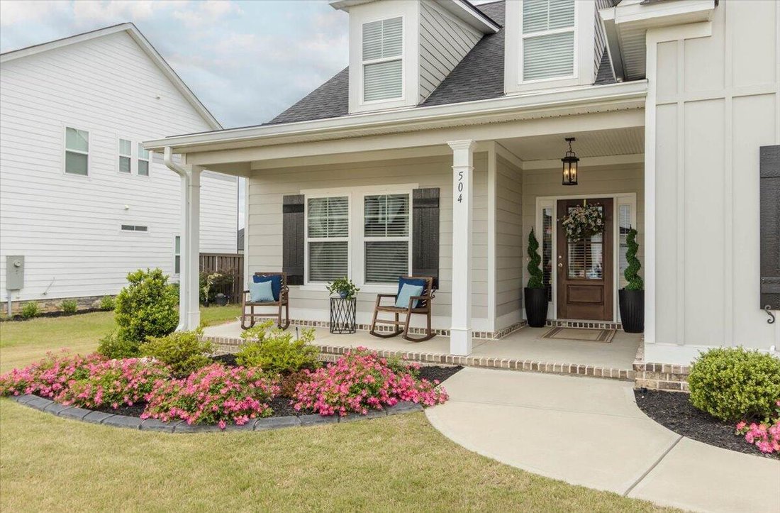 House in Evans, Georgia, United States 5 - 18114914