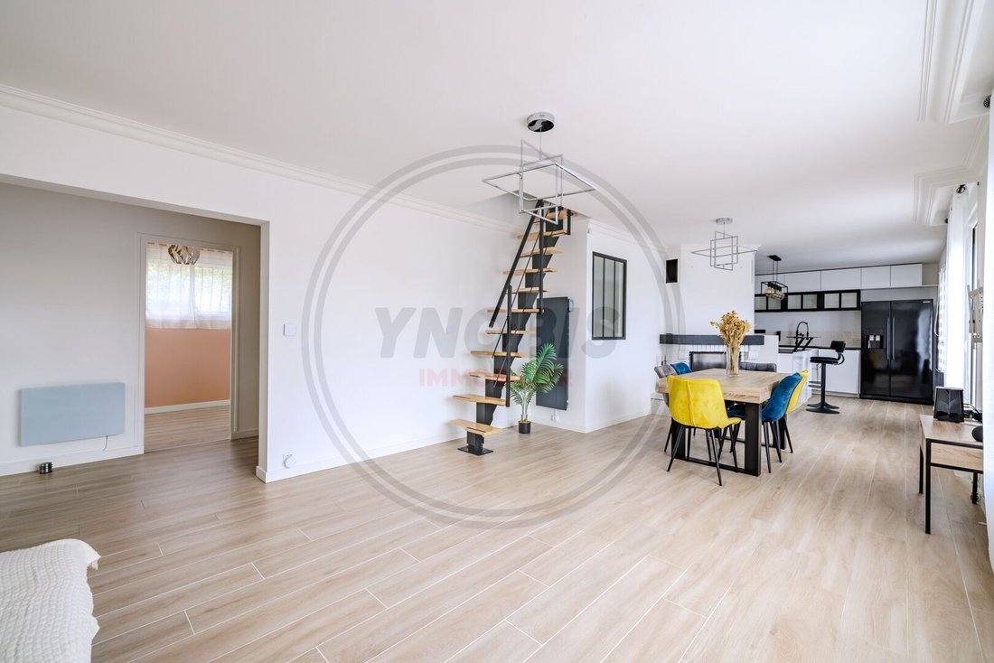 House in Orgeval, Ile-de-France, France 2 - 18113551