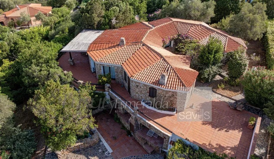 Villa in Arzachena, Sardinia, Italy 2 - 18114650