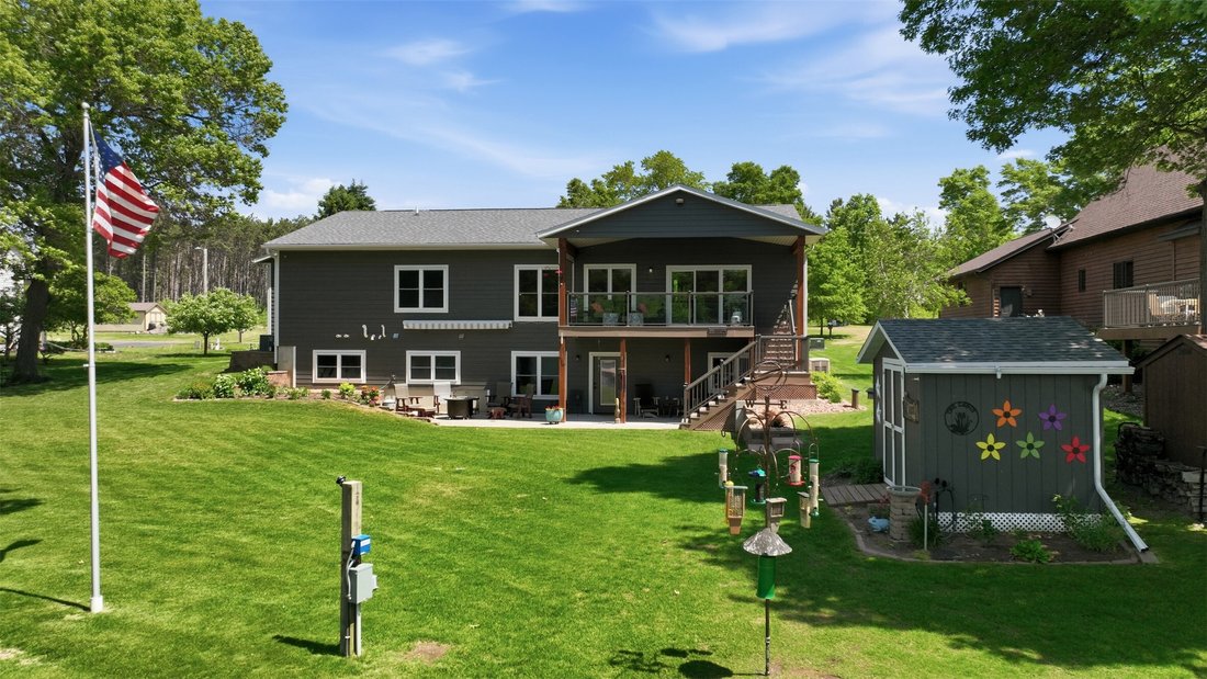 House in Chetek, Wisconsin, United States 1 - 18113014