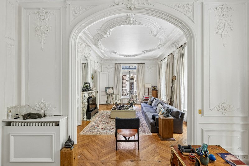 Apartment in Gros Caillou, Paris 7e Arrondissement, Paris 1 - 18110585