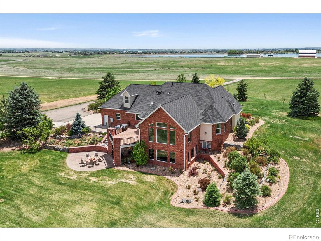 House in Berthoud, Colorado, United States 1 - 18112414