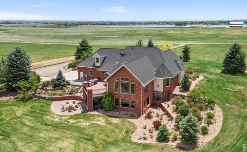 Casa en Berthoud, Colorado, Estados Unidos 1