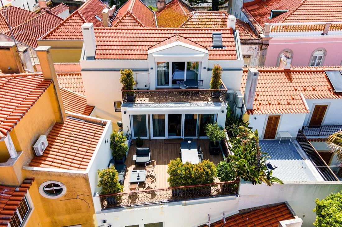 Villa in Cascais e Estoril, Lisbon, Portugal 1 - 18110665