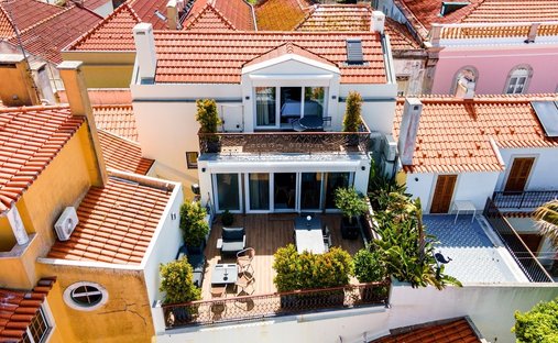 Villa in Cascais e Estoril, Lisbon, Portugal 1