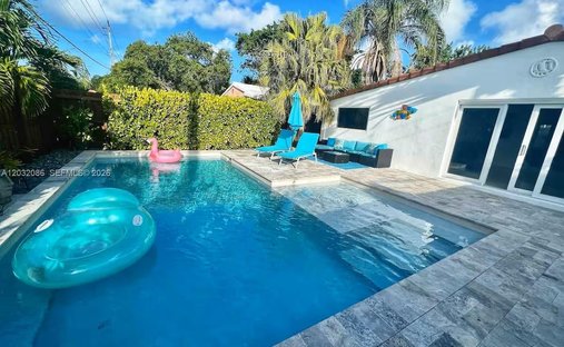 House in Wilton Manors, Florida, United States 1