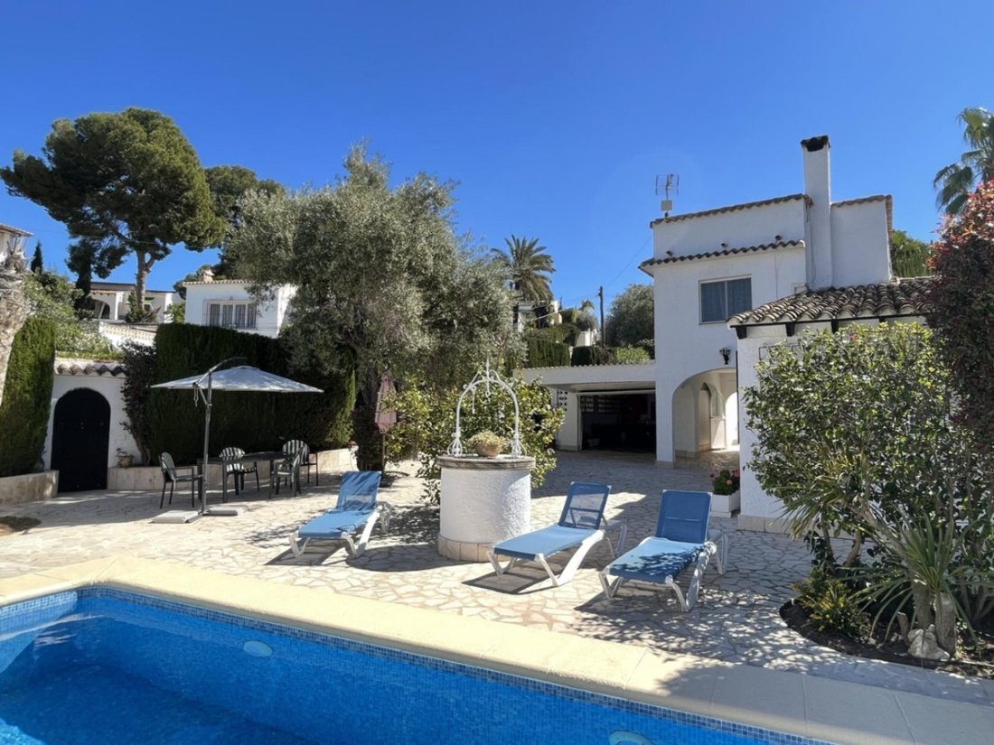 Villa in la Sabatera, Teulada, Valencian Community 1 - 18112382