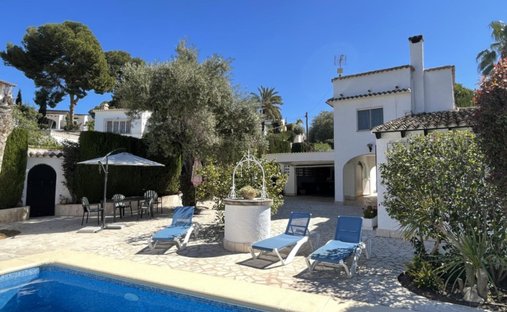 Villa en la Sabatera, Teulada, Comunidad Valenciana 1