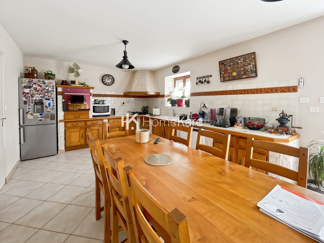 House in Belpech, Occitania, France 5 - 18115543