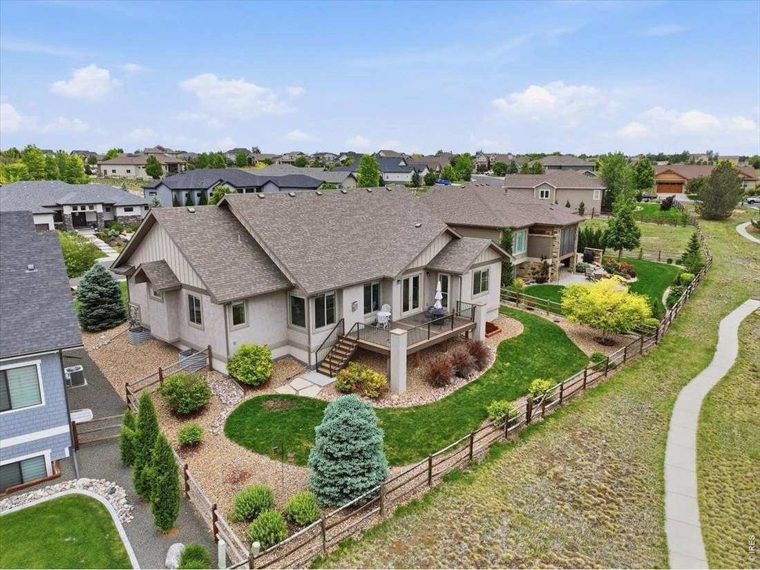 House in Windsor, Colorado, United States 1 - 18114383