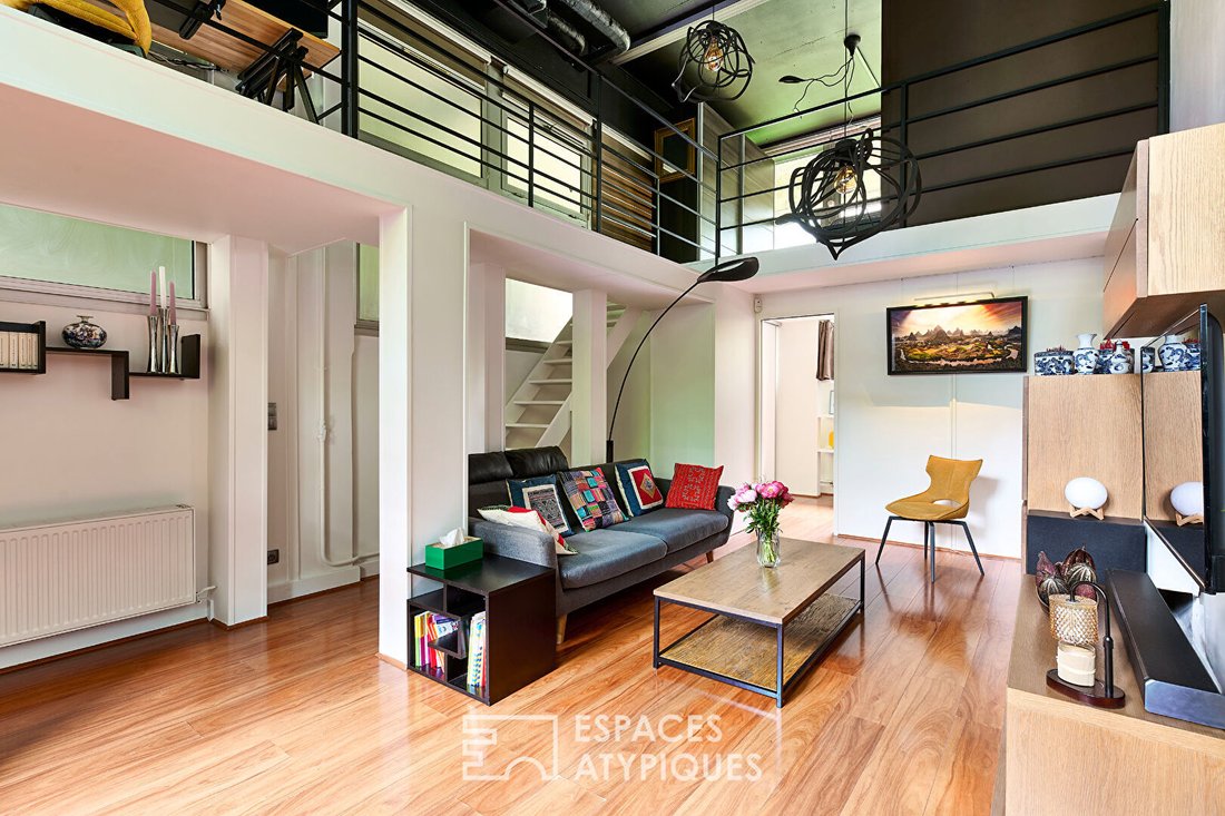 Apartment in Aligre-Gare de Lyon, Paris 12e Arrondissement, Paris 1 - 18111619