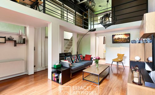Apartment in Aligre-Gare de Lyon, Paris 12e Arrondissement, Paris 1