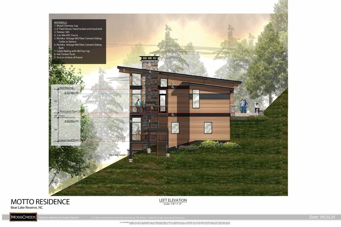 House in Tuckasegee, North Carolina, United States 4 - 18112602