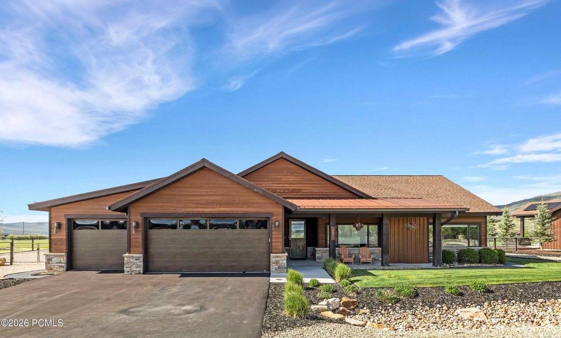 House in Kamas, Utah, United States 1 - 18111209