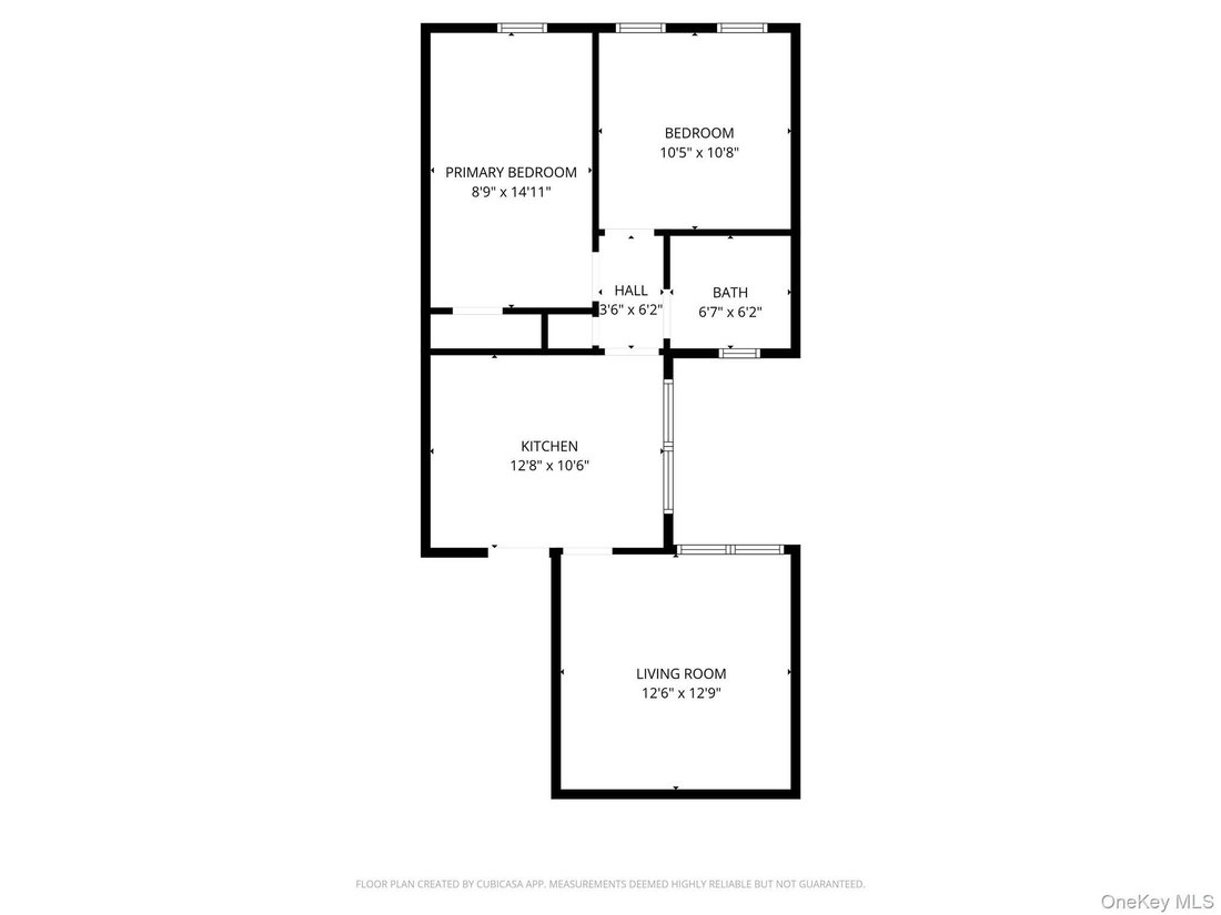 Apartment in New York, New York, United States 2 - 18113809