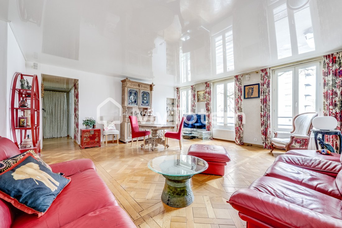 Apartment in Gambetta, Paris 20e Arrondissement, Paris 1 - 18110717