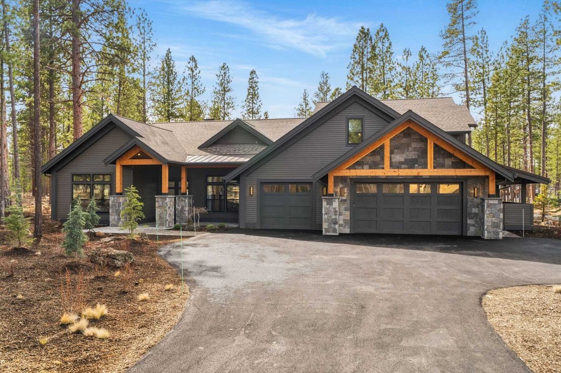 House in Sunriver, Oregon, United States 1 - 18111594