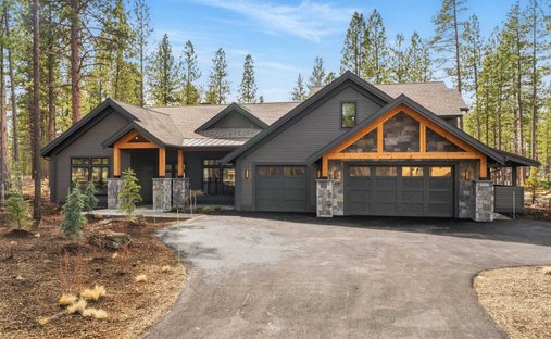 Haus in Sunriver, Oregon, Vereinigte Staaten 1