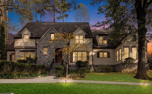 House in Atlanta, Georgia, United States 1