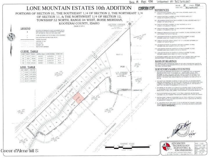 House in Athol, Idaho, United States 5 - 18115461