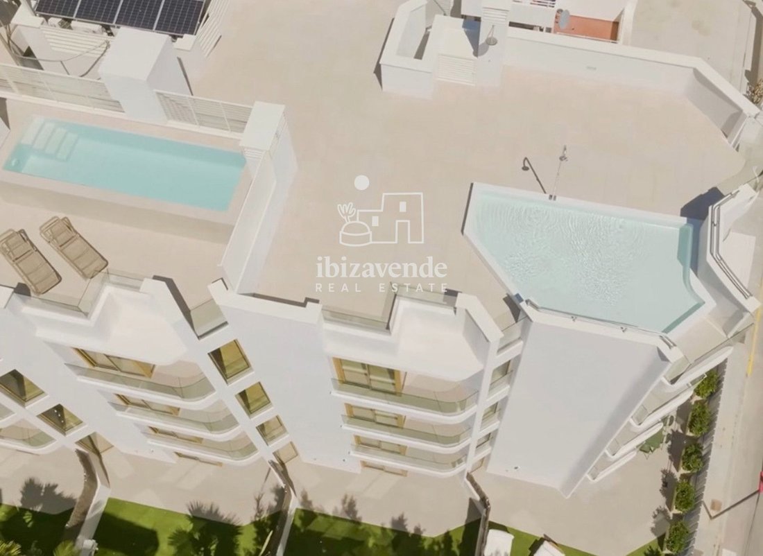 Penthouse in Ibiza Town, Balearic Islands, Spain 3 - 18110367