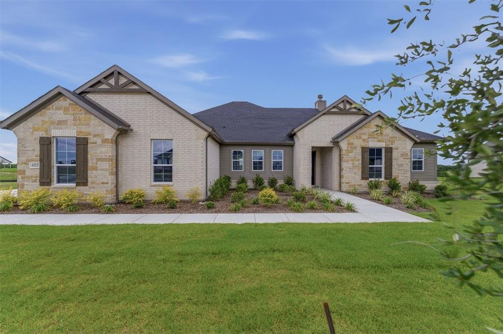 House in Springtown, Texas, United States 1 - 17327458
