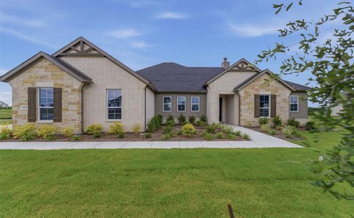 House in Springtown, Texas, United States 1