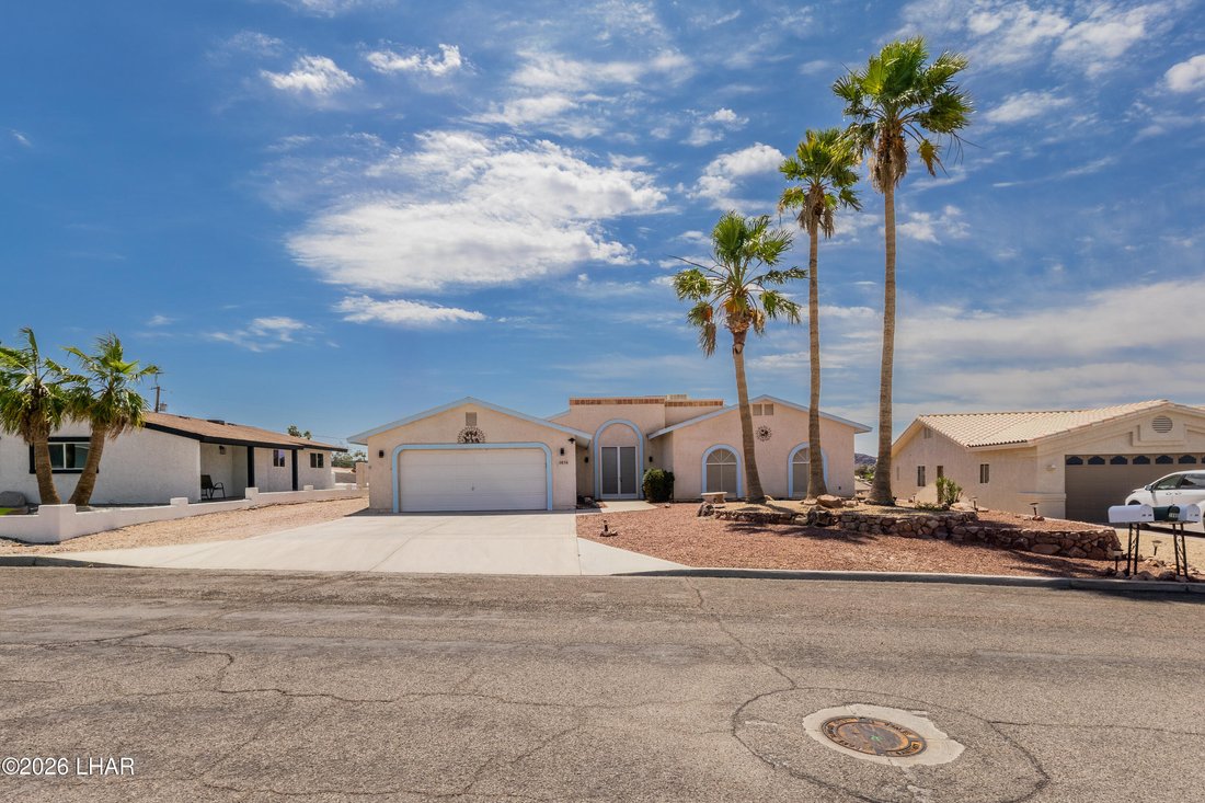 Casa a Lake Havasu City, Arizona, Stati Uniti 2 - 18112598