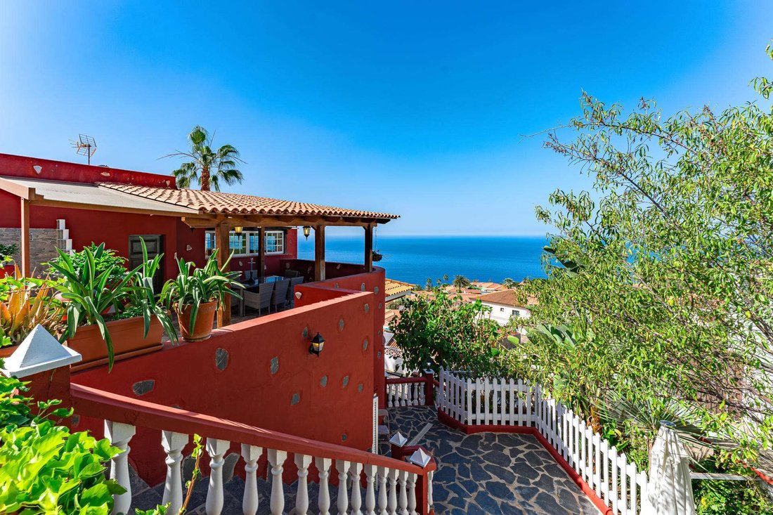 Villa in El Sauzal, Canary Islands, Spain 4 - 18110357
