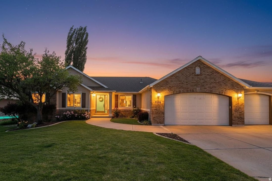 House in Farmington, Utah, United States 1 - 18113607