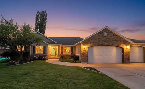 House in Farmington, Utah, United States 1
