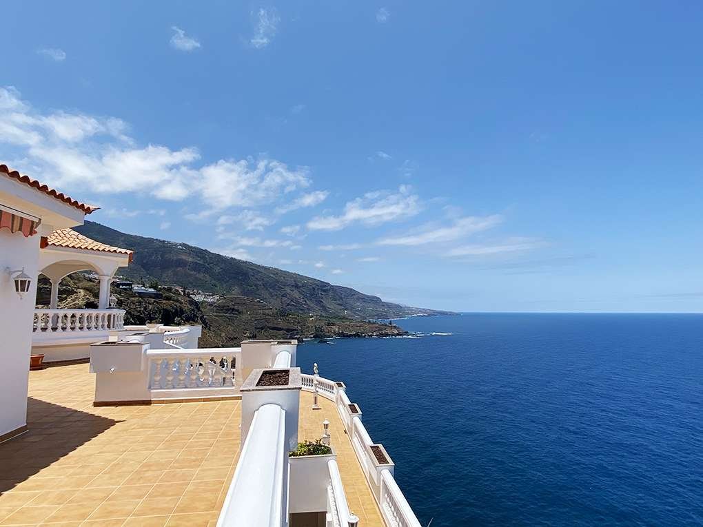 Villa in Los Realejos, Canary Islands, Spain 1 - 18110299