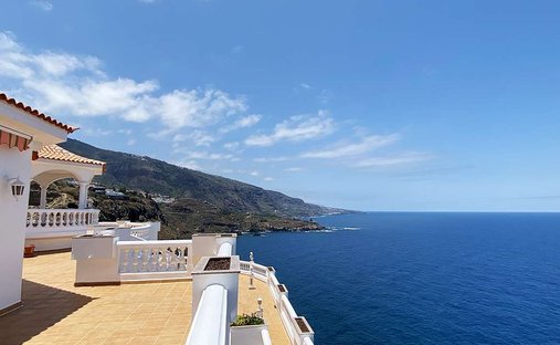Villa à Los Realejos, Îles Canaries, Espagne 1