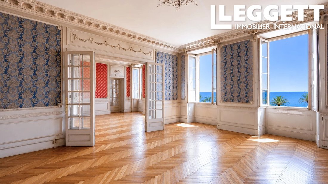 Apartment in Saint Roch, Nice, France 1 - 18110917