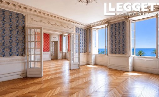 Apartment in Saint Roch, Nice, France 1